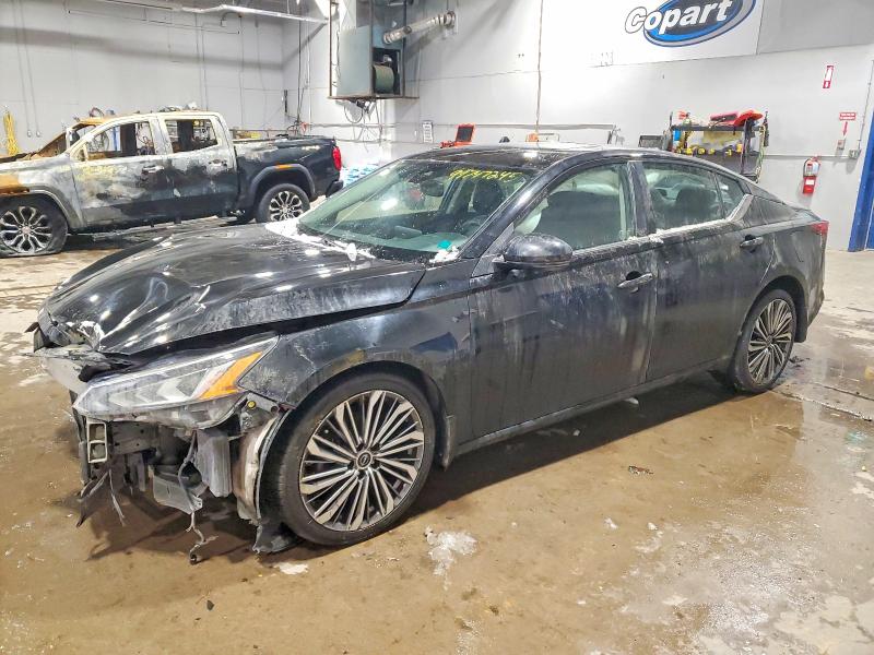2022 Nissan Altima მანქანა იყიდება აუქციონზე, vin: 1N4BL4CW0NN301469, აუქციონის ნომერი: 99747245