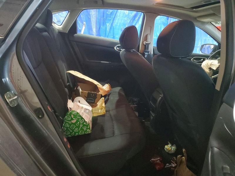 Aukcja sprzedaży 2018 Nissan Sentra, vin: 3N1AB7AP7JY320414, numer aukcji: 99436715