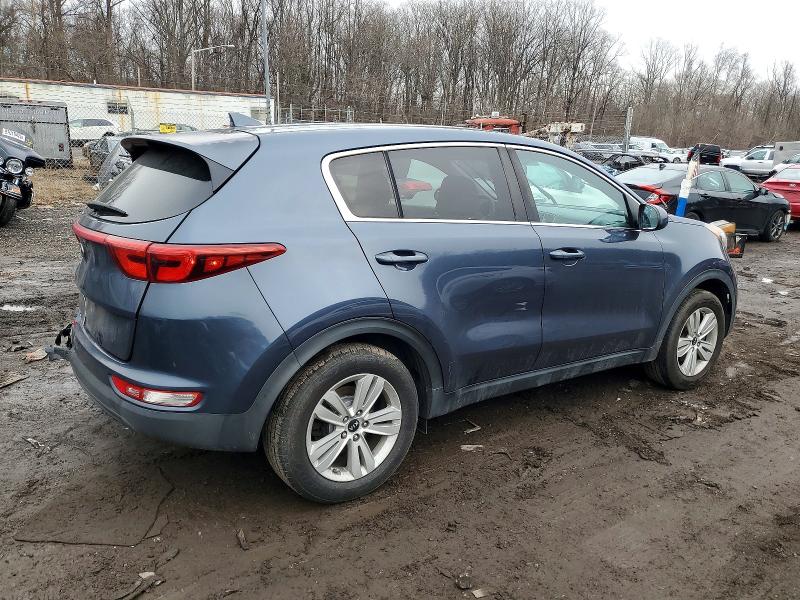 Aukcja sprzedaży 2018 Kia Sportage, vin: KNDPM3AC3J7449095, numer aukcji: 72979475