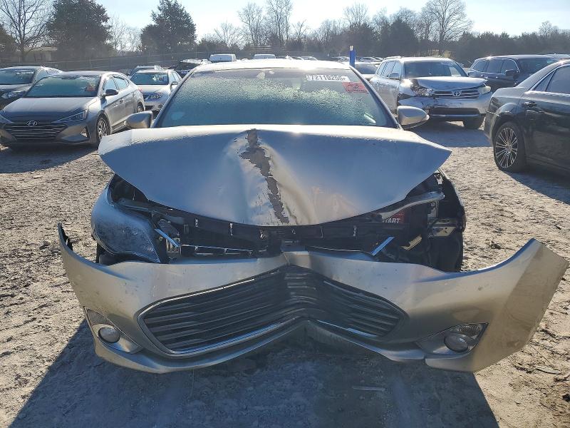72119255 :رقم المزاد ، 4T1BK1EBXFU142940 vin ، 2015 Toyota Avalon مزاد بيع