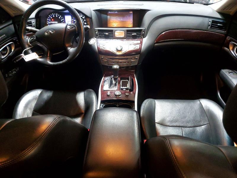 Aukcja sprzedaży 2013 Infiniti M37, vin: JN1BY1AR9DM603163, numer aukcji: 75062245