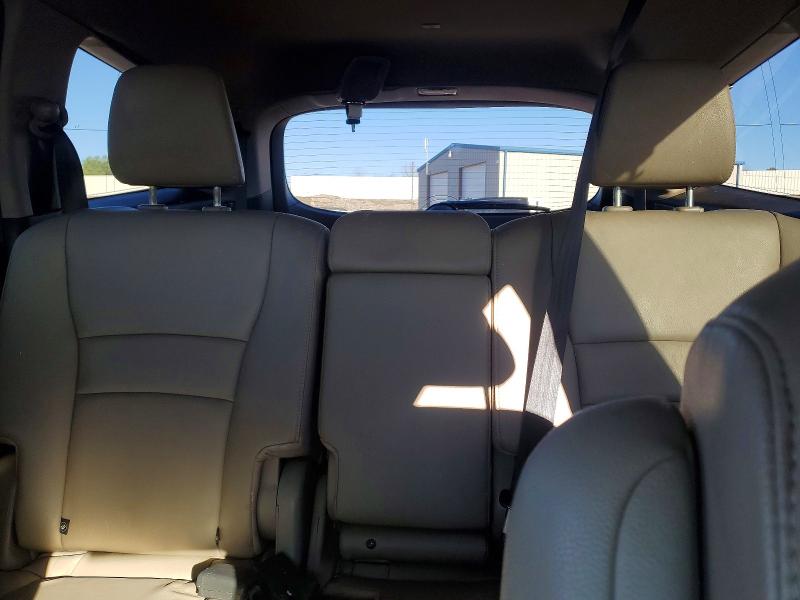 Продаж на аукціоні авто 2016 Honda Pilot Tour, vin: 5FNYF5H98GB016380, номер лоту: 72148305