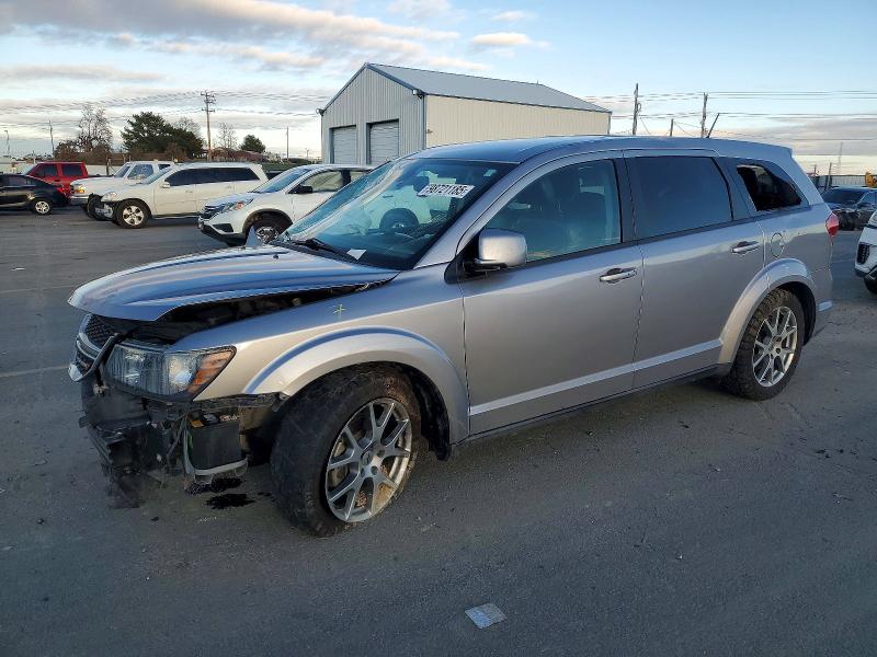 Продажа на аукционе авто 2018 Dodge Journey, vin: 3C4PDCEG5JT363067, номер лота: 98721185