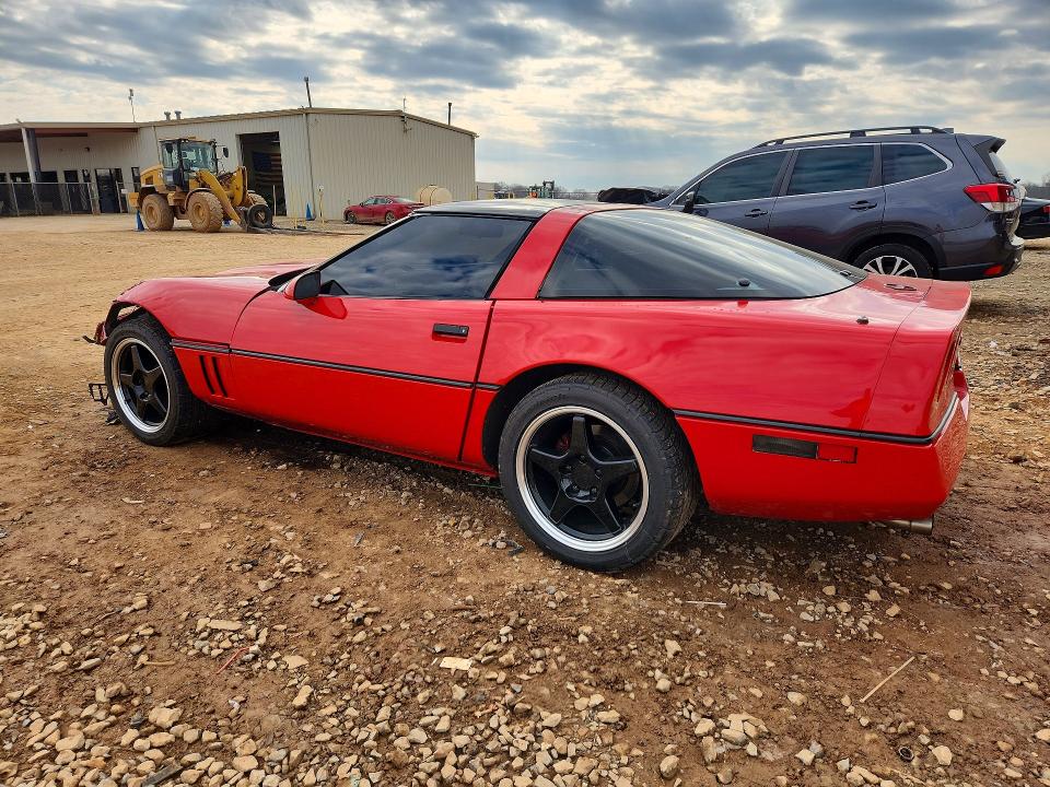 Продаж на аукціоні авто 1985 Chevrolet Corvette, vin: 1G1YY0782F5134746, номер лоту: 60935786