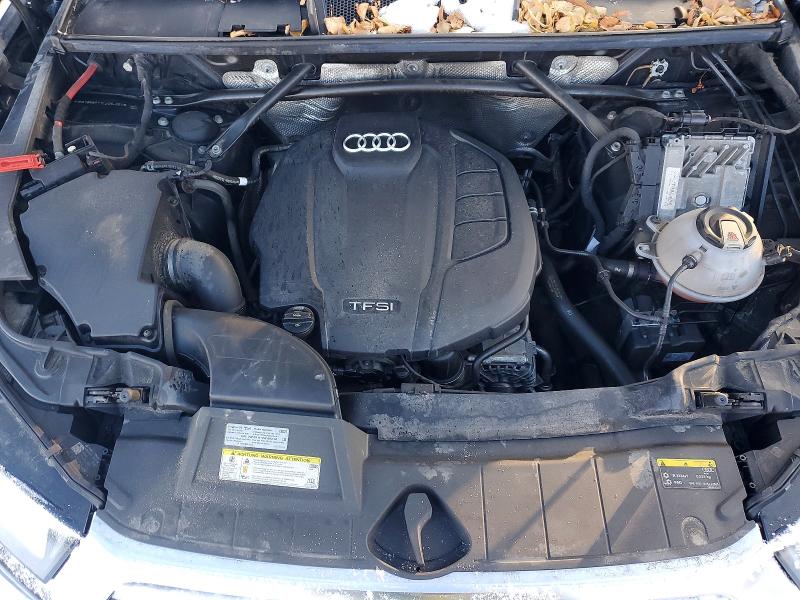 Продажа на аукционе авто 2020 Audi Q5, vin: WA1BNAFY1L2054861, номер лота: 73945535
