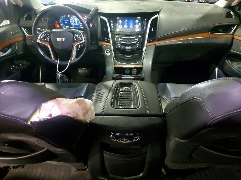 2018 Cadillac Escalade მანქანა იყიდება აუქციონზე, vin: 1GYS4CKJ8JR188150, აუქციონის ნომერი: 73604015