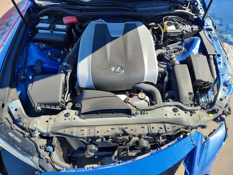 2023 Lexus Is 350 მანქანა იყიდება აუქციონზე, vin: JTHGZ1B24P5064532, აუქციონის ნომერი: 74467795