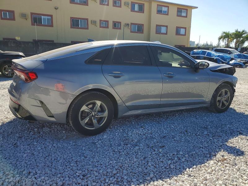 76282955 :رقم المزاد ، 5XXG14J29MG025423 vin ، 2021 Kia K5 Lxs مزاد بيع