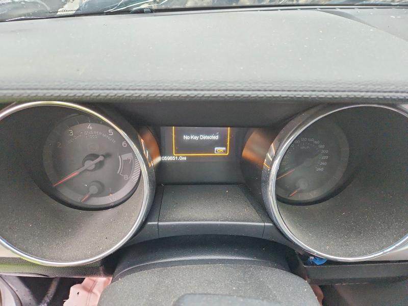 Продаж на аукціоні авто 2016 Ford Mustang, vin: 1FA6P8CF3G5237850, номер лоту: 97391395