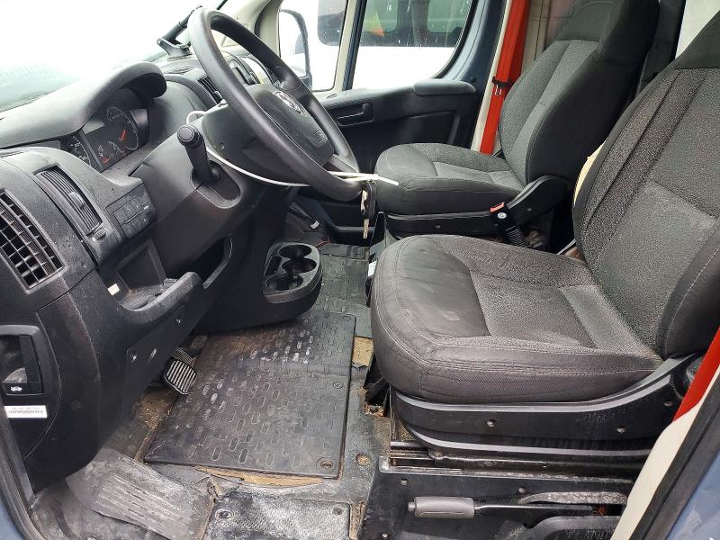 Продаж на аукціоні авто 2020 Ram Promaster 3500, vin: 3C6URVJG8LE117392, номер лоту: 97182145