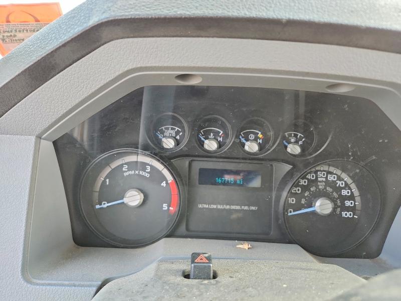 2013 Ford F550 Super მანქანა იყიდება აუქციონზე, vin: 1FDUF5GT9DEA64765, აუქციონის ნომერი: 74974755