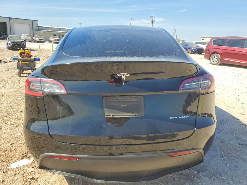 74787745 :رقم المزاد ، 7SAYGDEEXNF323509 vin ، 2022 Tesla Model Y مزاد بيع