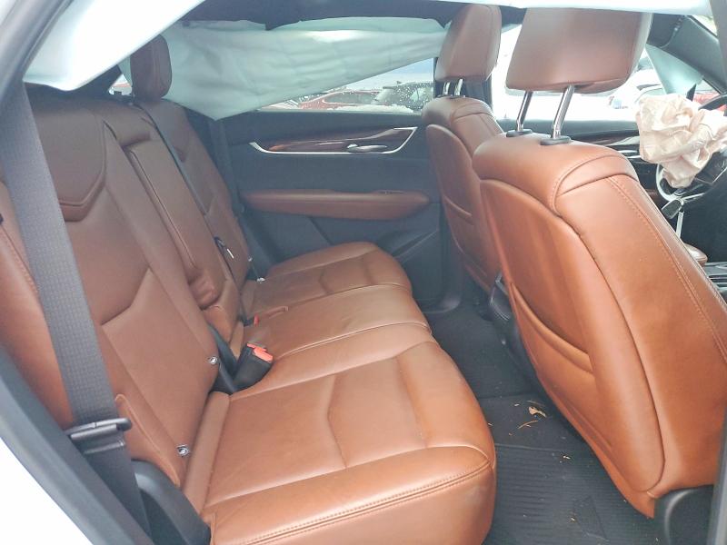 2019 Cadillac Xt5 მანქანა იყიდება აუქციონზე, vin: 1GYKNCRS0KZ293133, აუქციონის ნომერი: 73252065