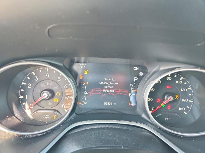 Aukcja sprzedaży 2020 Jeep Compass, vin: 3C4NJCCB1LT194000, numer aukcji: 73874055