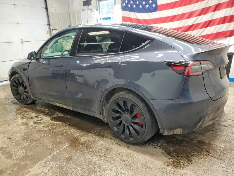 Aukcja sprzedaży 2022 Tesla Model Y, vin: 7SAYGDEF3NF446593, numer aukcji: 74413445