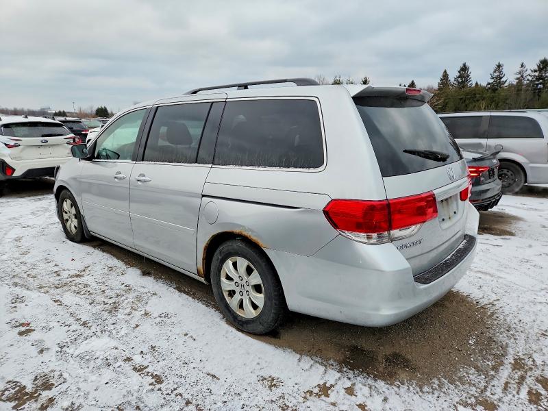 Продажа на аукционе авто 2010 Honda Odyssey, vin: 5FNRL3H57AB507657, номер лота: 99679525