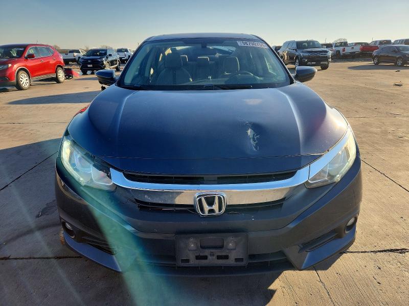 Продаж на аукціоні авто 2017 Honda Civic, vin: 19XFC1E3XHE017126, номер лоту: 98790755