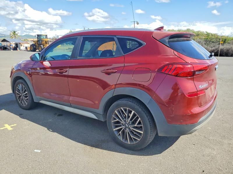 Продаж на аукціоні авто 2019 Hyundai Tucson, vin: KM8J33AL1KU889291, номер лоту: 74661115