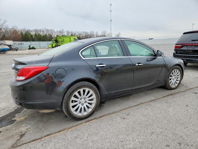 99164665 :رقم المزاد ، 2G4GT5GK3C9135764 vin ، 2012 Buick Regal مزاد بيع