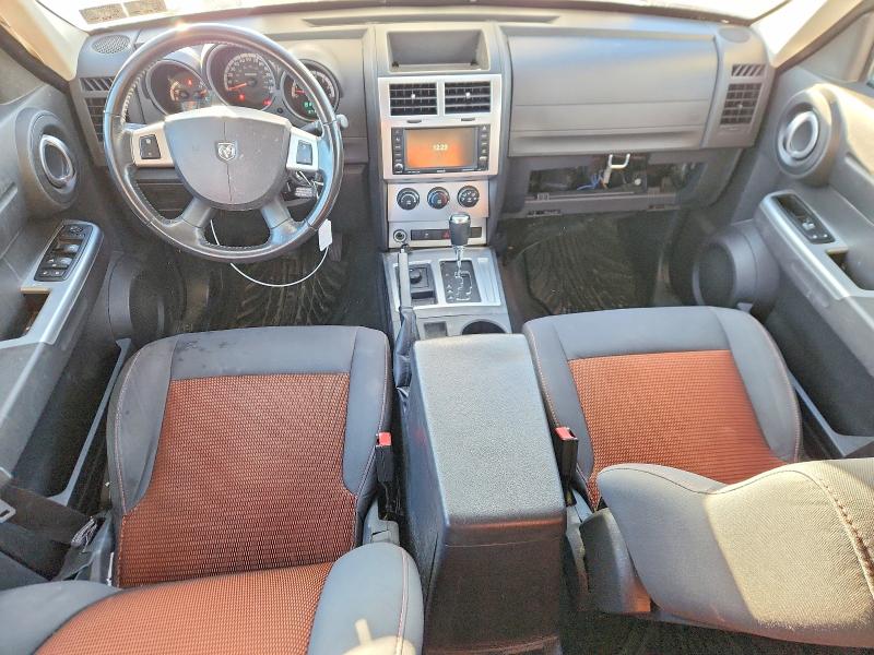 2011 Dodge Nitro მანქანა იყიდება აუქციონზე, vin: 1D4PU6GX2BW563904, აუქციონის ნომერი: 75147215