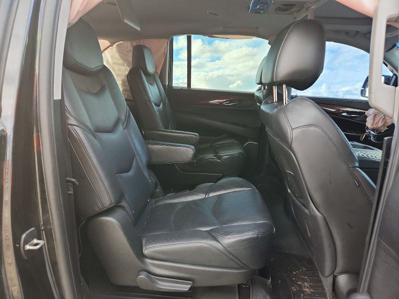 95151605 :رقم المزاد ، 1GYS4HKJ0GR135867 vin ، 2016 Cadillac Escalade مزاد بيع