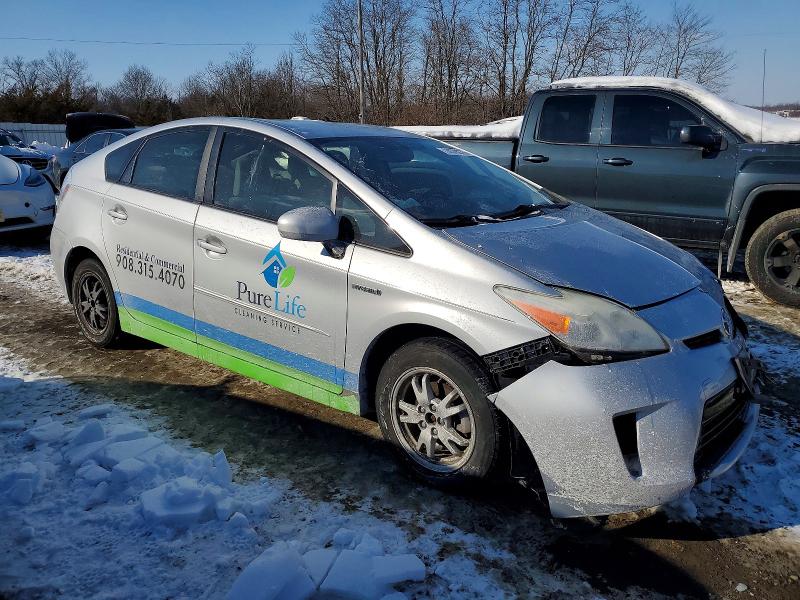 74578275 :رقم المزاد ، JTDKN3DU3C1556682 vin ، 2012 Toyota Prius مزاد بيع