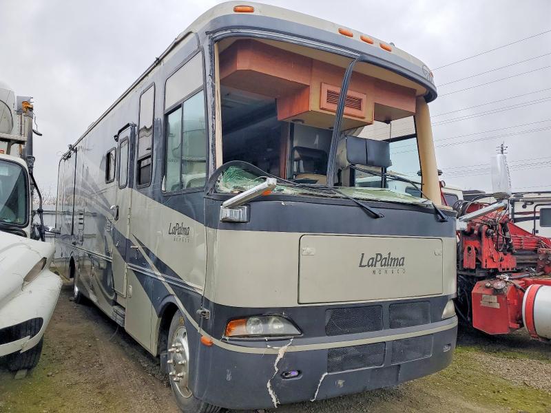 Продажа на аукционе авто 2005 Workhorse Motorhome Chassis, vin: 5B4MPA7G553409192, номер лота: 74667765