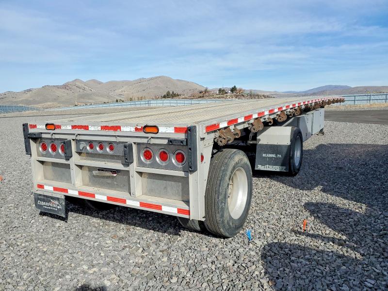 74882285 :رقم المزاد ، 1RNF48A26GR039515 vin ، 2016 Reit Trailers مزاد بيع