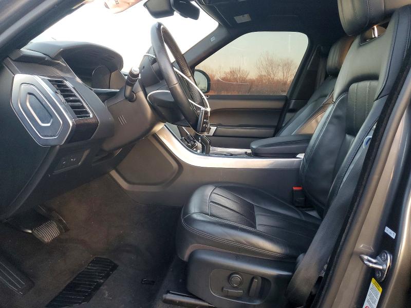 Aukcja sprzedaży 2019 Land Rover Range Rover Sport, vin: SALWR2RV7KA824013, numer aukcji: 99684745