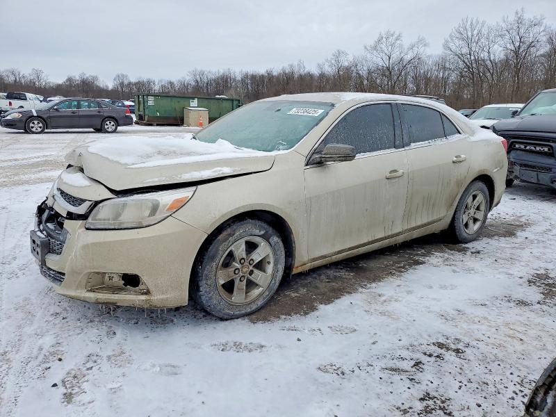 Продажа на аукционе авто 2014 Chevrolet Malibu, vin: 1G11B5SL0EF177308, номер лота: 73238425