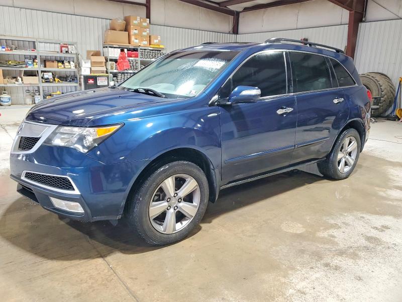 Aukcja sprzedaży 2012 Acura Mdx, vin: 2HNYD2H3XCH521450, numer aukcji: 99906085