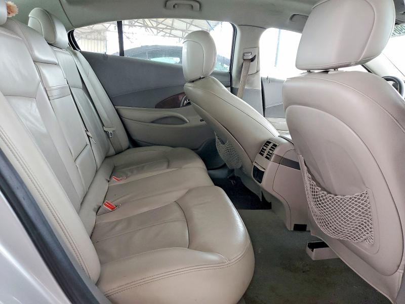 Aukcja sprzedaży 2011 Buick Lacrosse, vin: 1G4GC5EC8BF320037, numer aukcji: 99612605