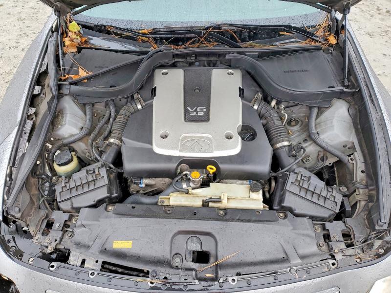 Продажа на аукционе авто 2007 Infiniti G35, vin: JNKBV61E87M722552, номер лота: 74134225