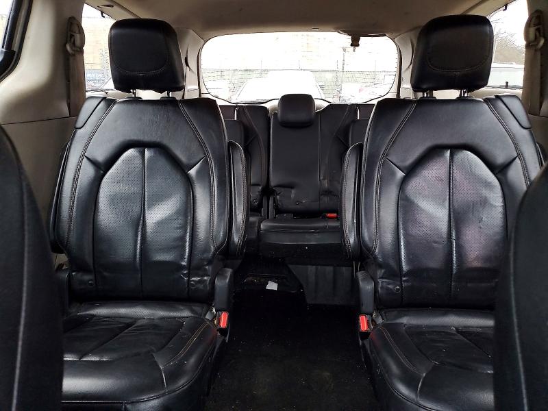 2019 Chrysler Pacifica მანქანა იყიდება აუქციონზე, vin: 2C4RC1BG8KR539943, აუქციონის ნომერი: 98865015