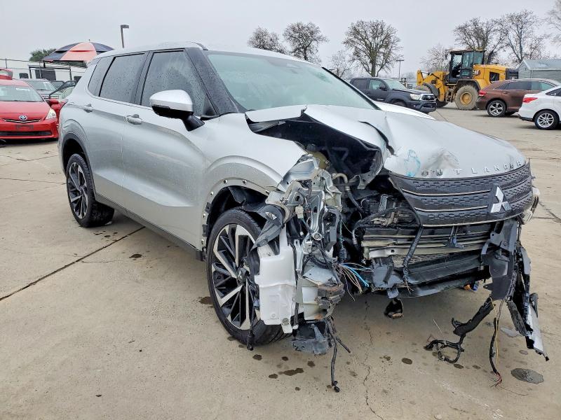Продаж на аукціоні авто 2023 Mitsubishi Outlander, vin: JA4J3UA81PZ012021, номер лоту: 98774765