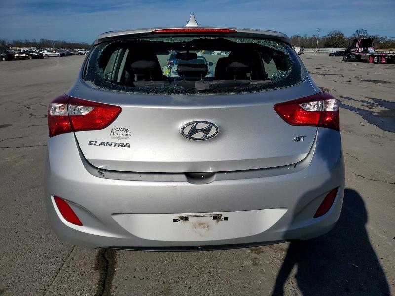 Продаж на аукціоні авто 2013 Hyundai Elantra Gt, vin: KMHD35LE1DU022001, номер лоту: 51411816