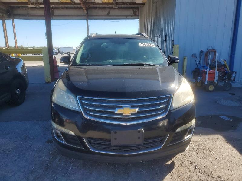 76283205 :رقم المزاد ، 1GNKVGKDXGJ254166 vin ، 2016 Chevrolet Traverse L مزاد بيع