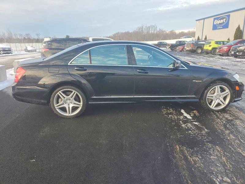 73904095 :رقم المزاد ، WDDNG7EB1BA377153 vin ، 2011 Mercedes-benz S 63 Amg مزاد بيع
