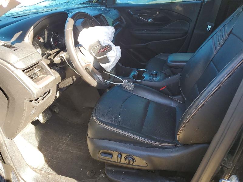 Aukcja sprzedaży 2022 Gmc Terrain, vin: 3GKALYEV8NL194760, numer aukcji: 96992365