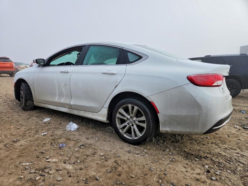 74873975 :رقم المزاد ، 1C3CCCAB3FN708491 vin ، 2015 Chrysler 200 مزاد بيع