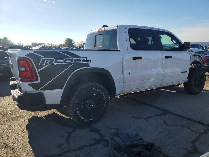 Продажа на аукционе авто 2025 Ram 1500, vin: 1C6SRFLPXSN524344, номер лота: 99687305