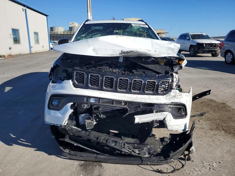 Aukcja sprzedaży 2025 Jeep Compass, vin: 3C4NJDBN6ST627391, numer aukcji: 72638745