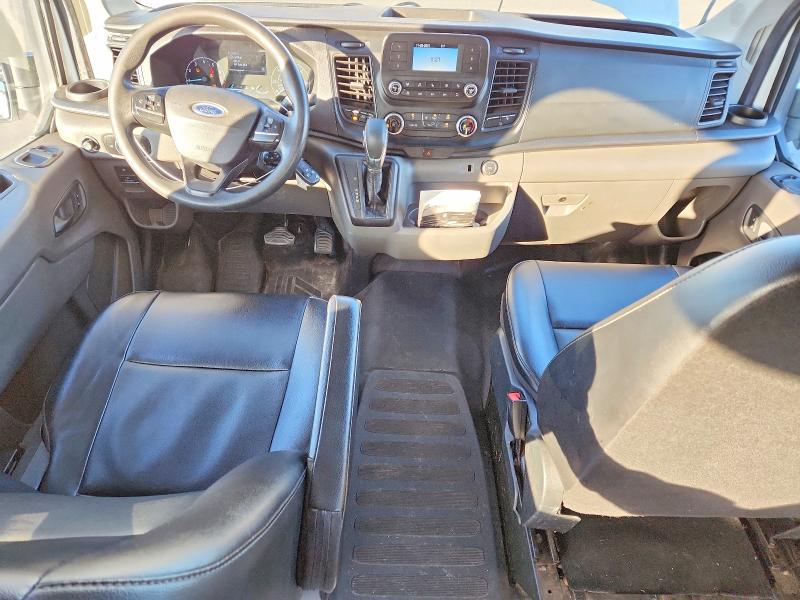 73378065 :رقم المزاد ، 1FTYE1Y87MKA16775 vin ، 2021 Ford Transit T- مزاد بيع