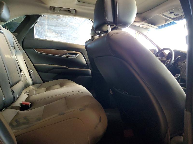 75446835 :رقم المزاد ، 2G61P5S39D9177827 vin ، 2013 Cadillac Xts Luxury مزاد بيع