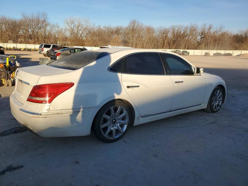 Продаж на аукціоні авто 2013 Hyundai Equus, vin: KMHGH4JH0DU067730, номер лоту: 74405895