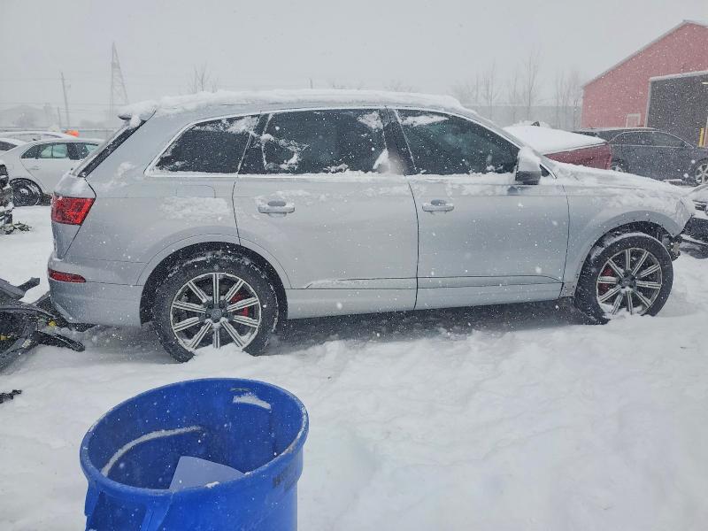 Aukcja sprzedaży 2018 Audi Q7 Premium, vin: WA1AAAF75JD016856, numer aukcji: 73246155