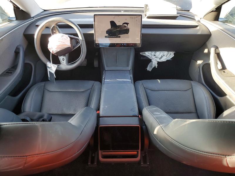 Auction sale of the 2025 Tesla Model 3, vin: 5YJ3E1EA7SF916412, lot number: 98259785