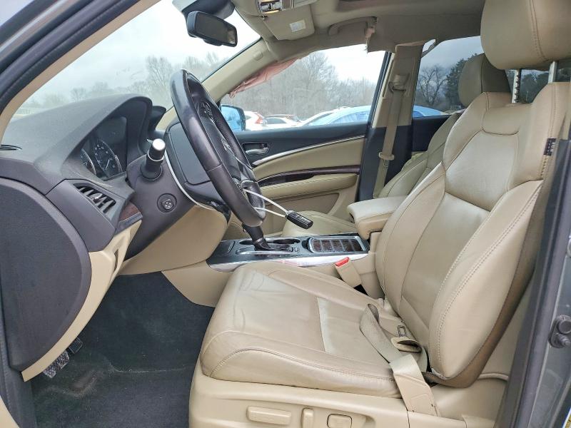 Продажа на аукционе авто 2014 Acura Mdx, vin: 5FRYD4H49EB019644, номер лота: 98950135