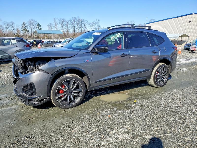 Продажа на аукционе авто 2022 Acura Mdx, vin: 5J8YD8H88NL002554, номер лота: 74712685