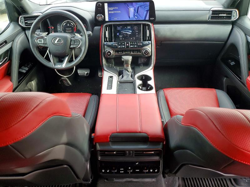 Aukcja sprzedaży 2024 Lexus Lx 600 Bas, vin: JTJMB7CX5R4065541, numer aukcji: 72411445